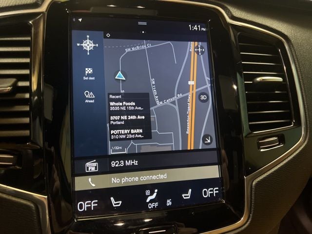 2018 Volvo XC90 T6 Momentum