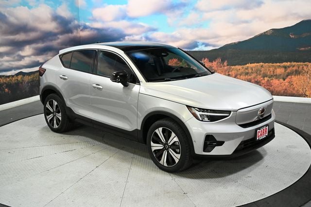 2023 Volvo C40 Recharge Pure Electric Twin Plus