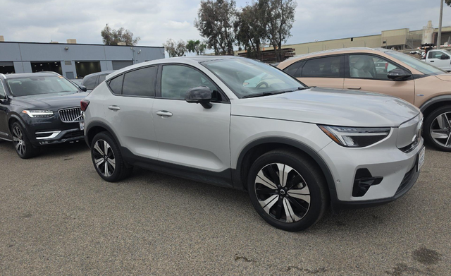 2023 Volvo C40 P8 Recharge Plus AWD's photo