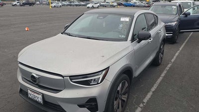 2023 Volvo C40 Recharge Pure Electric Twin Plus
