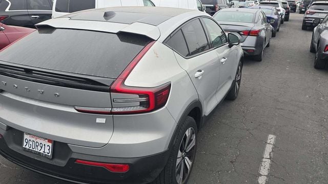 2023 Volvo C40 Recharge Pure Electric Twin Plus