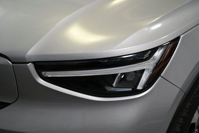 2023 Volvo C40 Recharge Pure Electric Twin Plus