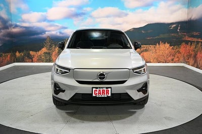 2023 Volvo C40 Recharge Pure Electric Twin Plus
