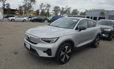 2023 Volvo C40 Recharge Pure Electric Twin Plus