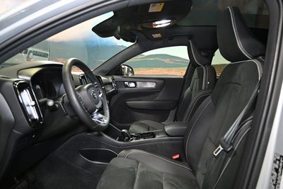 2023 Volvo C40 Recharge Pure Electric Twin Plus