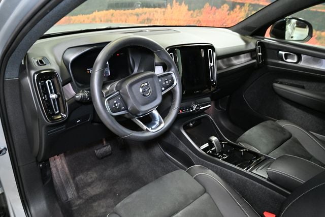 2023 Volvo C40 Recharge Pure Electric Twin Plus