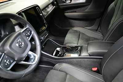2023 Volvo C40 Recharge Pure Electric Twin Plus
