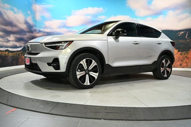 2023 Volvo C40 Recharge Pure Electric Twin Plus
