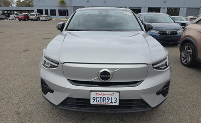2023 Volvo C40 Recharge Pure Electric Twin Plus