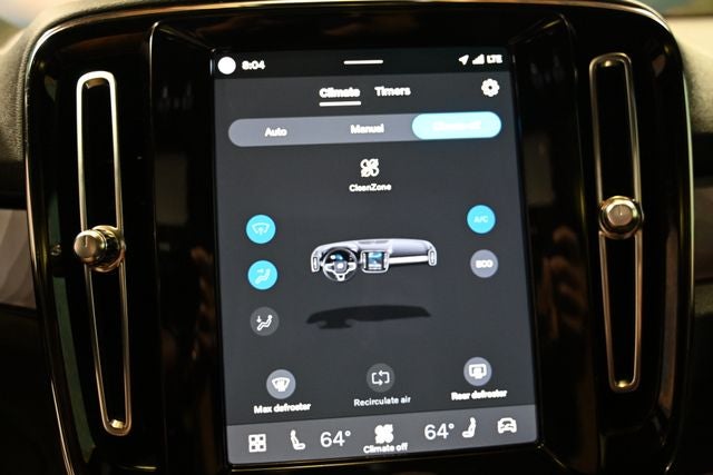 2023 Volvo C40 Recharge Pure Electric Twin Plus