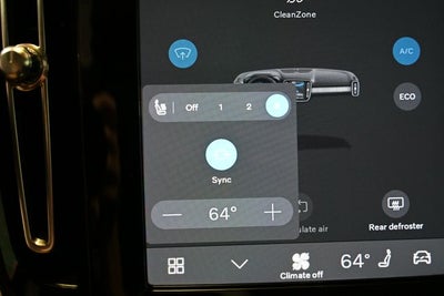 2023 Volvo C40 Recharge Pure Electric Twin Plus