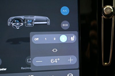 2023 Volvo C40 Recharge Pure Electric Twin Plus