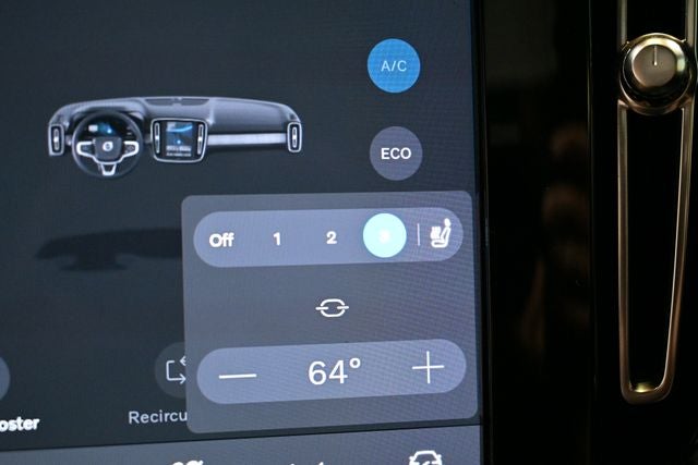 2023 Volvo C40 Recharge Pure Electric Twin Plus