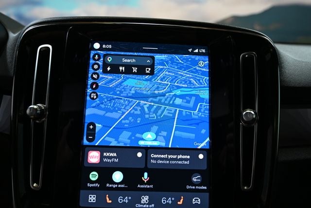 2023 Volvo C40 Recharge Pure Electric Twin Plus