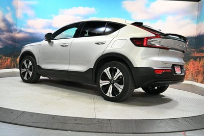 2023 Volvo C40 Recharge Pure Electric Twin Plus