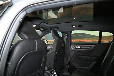 2023 Volvo C40 Recharge Pure Electric Twin Plus