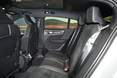2023 Volvo C40 Recharge Pure Electric Twin Plus