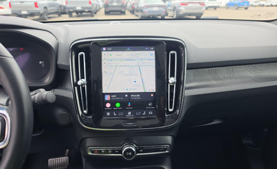 2023 Volvo C40 Recharge Pure Electric Twin Plus