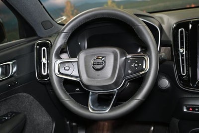 2023 Volvo C40 Recharge Pure Electric Twin Plus