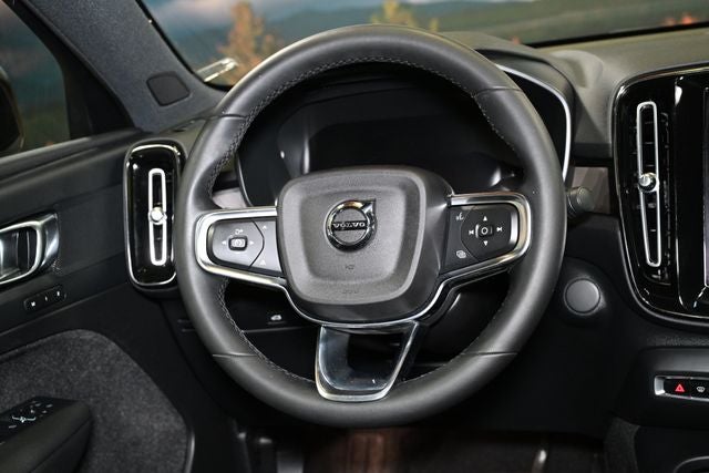 2023 Volvo C40 Recharge Pure Electric Twin Plus