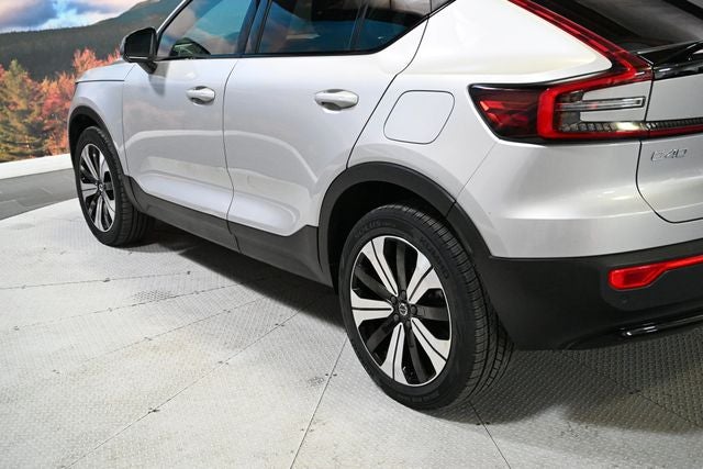 2023 Volvo C40 Recharge Pure Electric Twin Plus