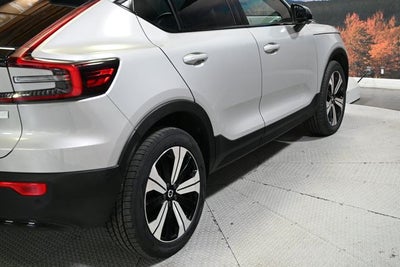 2023 Volvo C40 Recharge Pure Electric Twin Plus