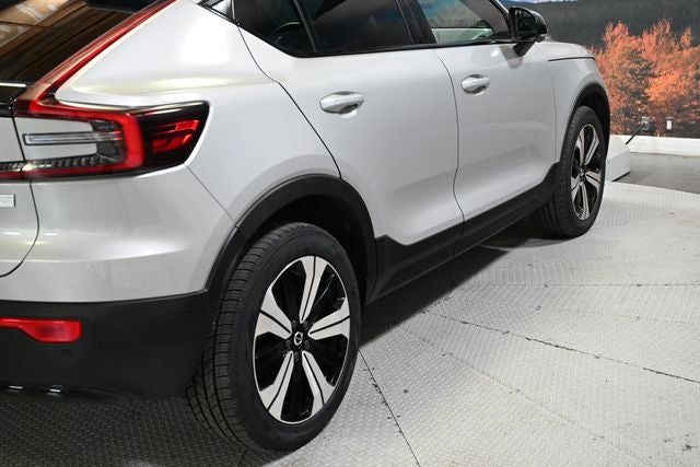 2023 Volvo C40 Recharge Pure Electric Twin Plus