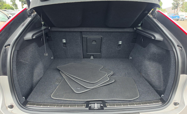 2023 Volvo C40 Recharge Pure Electric Twin Plus