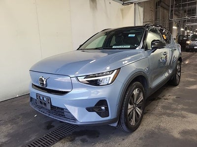 2023 Volvo XC40 Recharge Pure Electric Twin Plus