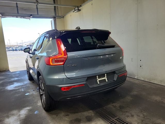 2023 Volvo XC40 Recharge Pure Electric Twin Plus