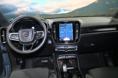 2023 Volvo XC40 Recharge Pure Electric Twin Plus