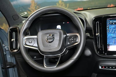2023 Volvo XC40 Recharge Pure Electric Twin Plus