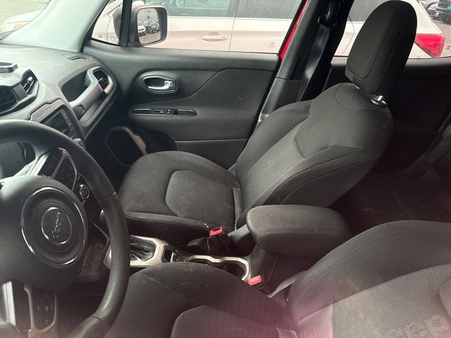 2015 Jeep Renegade Sport