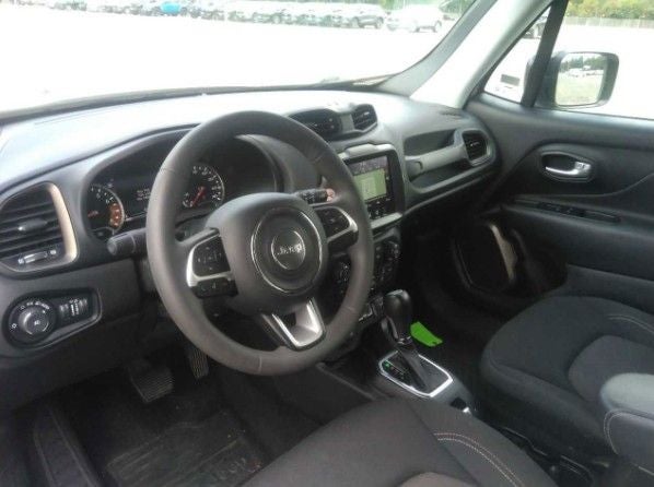 2023 Jeep Renegade Latitude