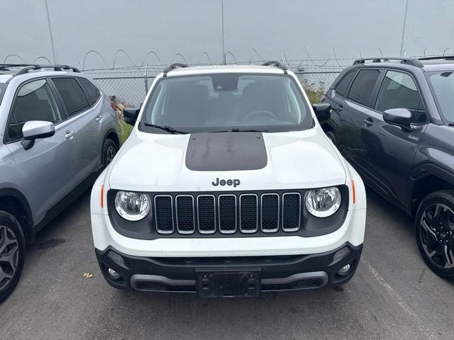 2023 Jeep Renegade Latitude