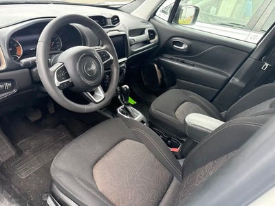 2023 Jeep Renegade Latitude