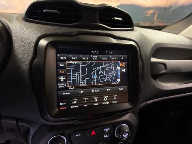 2023 Jeep Renegade Latitude