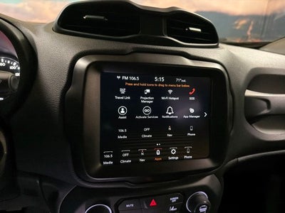 2023 Jeep Renegade Latitude