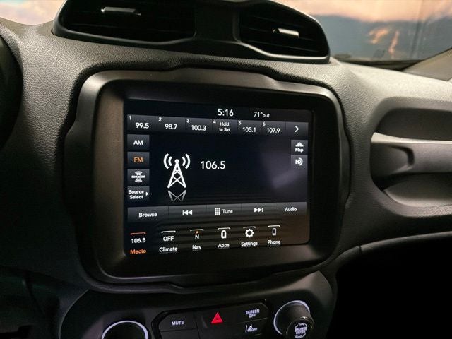 2023 Jeep Renegade Latitude