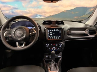 2023 Jeep Renegade Latitude
