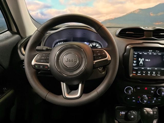2023 Jeep Renegade Latitude