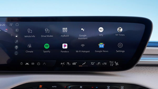 CARR Vancouver Buick GMC in vancouver WA