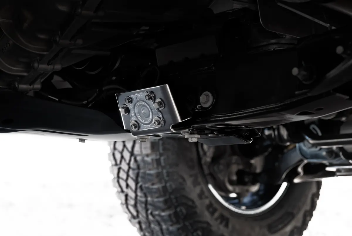 2026 GMC Canyon underbody camera at CARR Vancouver Buick GMC in vancouver WA