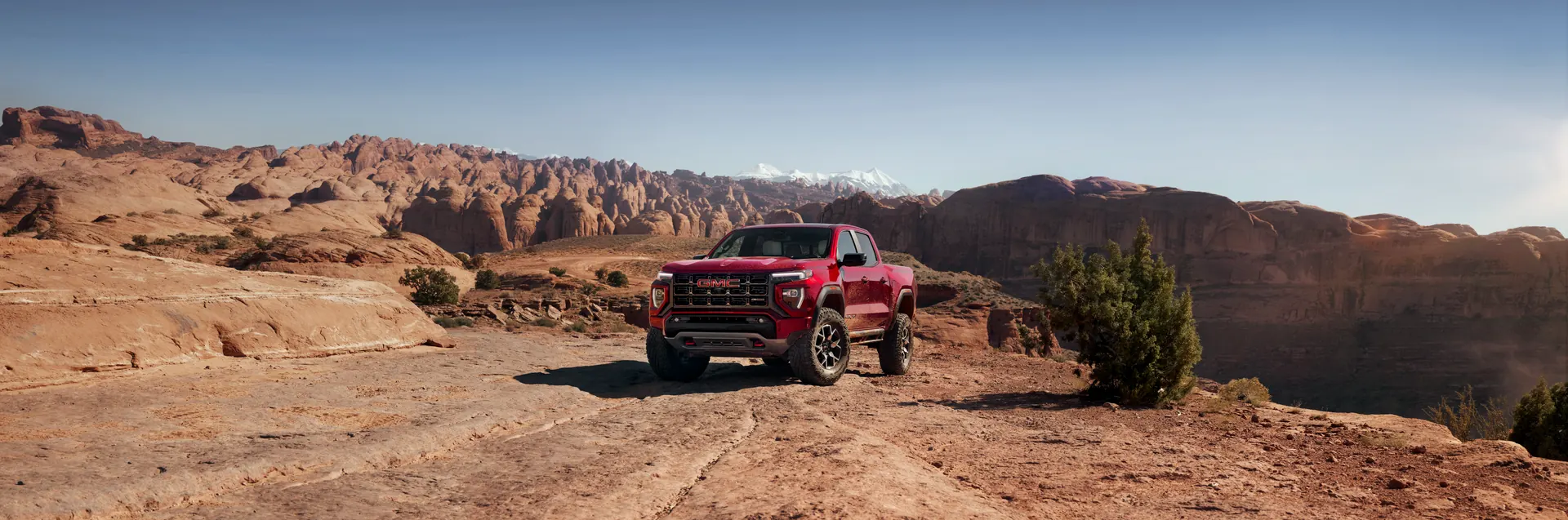 2026 GMC Canyon at CARR Vancouver Buick GMC in vancouver WA