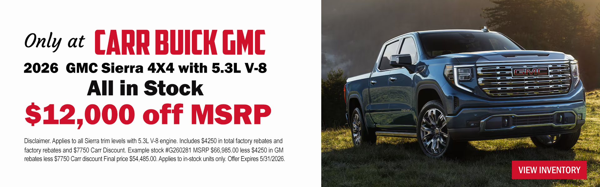 GMC SIERRA 1500