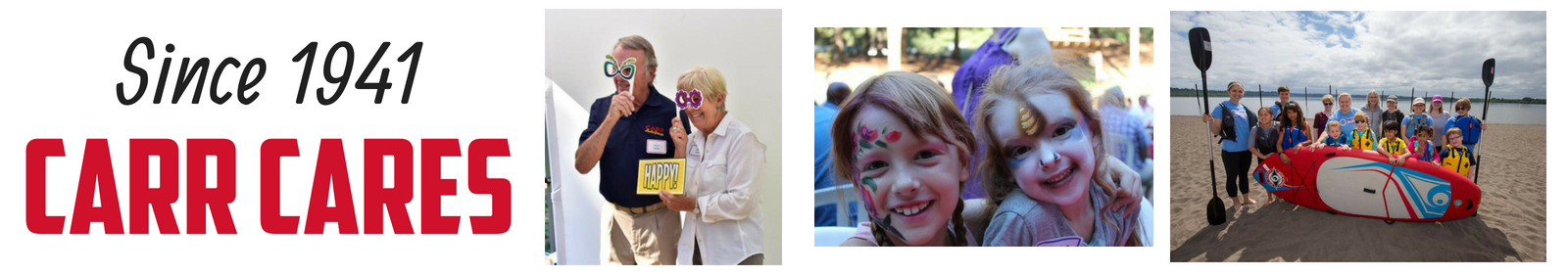 Community | CARR Vancouver Buick GMC in vancouver WA