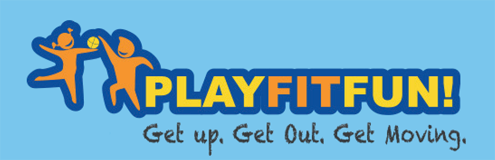 Play.Fun.Fit Logo